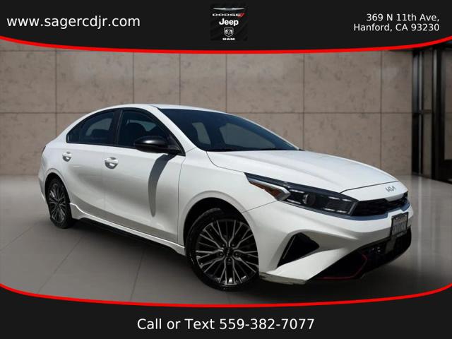 2023 Kia Forte GT-Line for sale in Hanford, CA