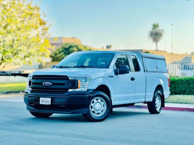 2018 Ford F-150 XL for sale in San Diego, CA