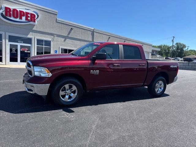 2021 Ram 1500 SLT Crew Cab 4x4 5'7" Box for sale in Joplin, MO