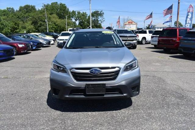 2020 Subaru Outback Base
