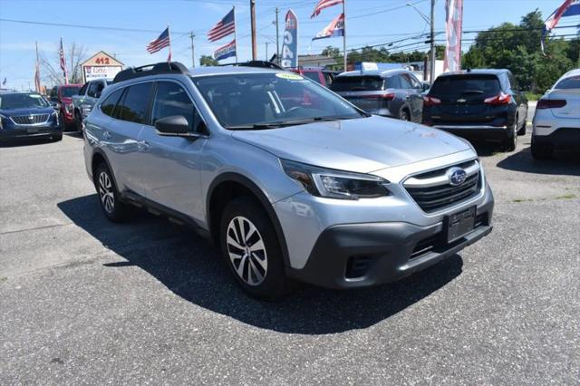 2020 Subaru Outback Base