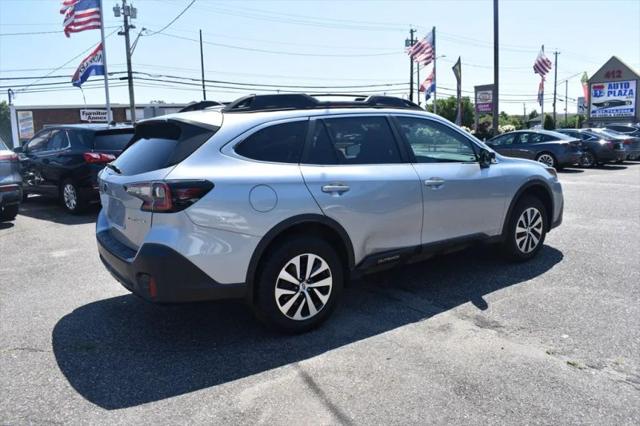2020 Subaru Outback Base