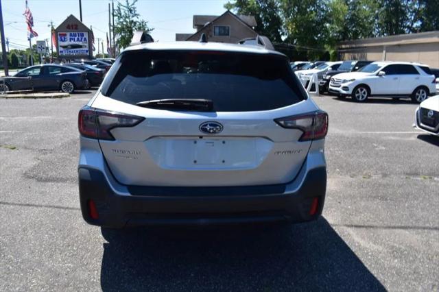 2020 Subaru Outback Base