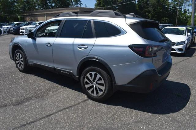 2020 Subaru Outback Base