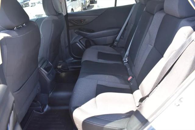 2020 Subaru Outback Base