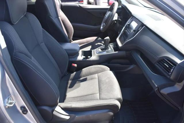 2020 Subaru Outback Base