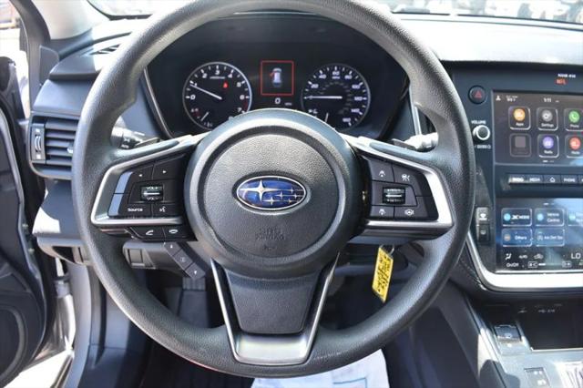 2020 Subaru Outback Base
