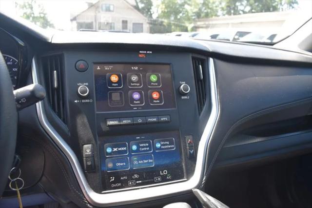 2020 Subaru Outback Base