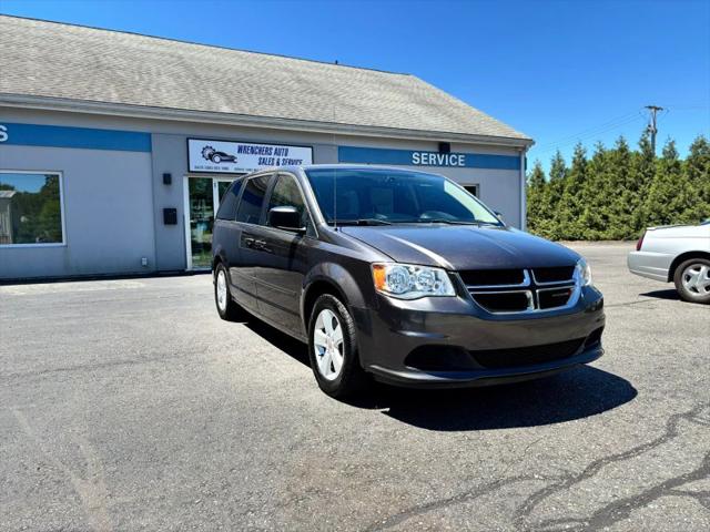2016 Dodge Grand Caravan SE for sale in Middleboro, MA