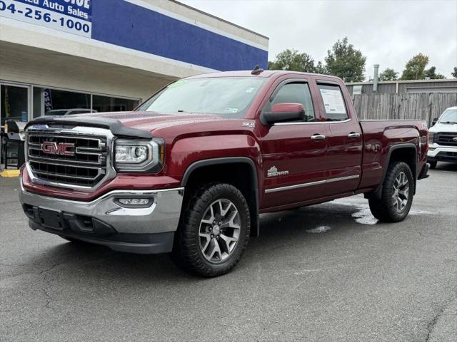 2017 GMC Sierra 1500 SLE for sale in Beckley, WV