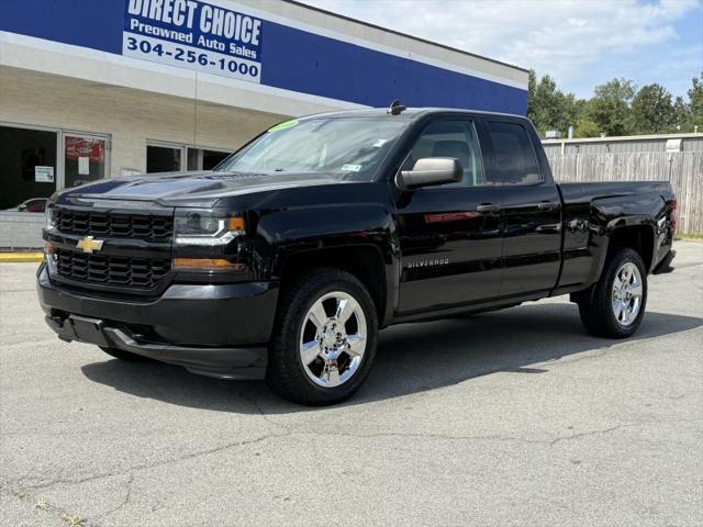 2018 Chevrolet Silverado 1500 Custom for sale in Beckley, WV