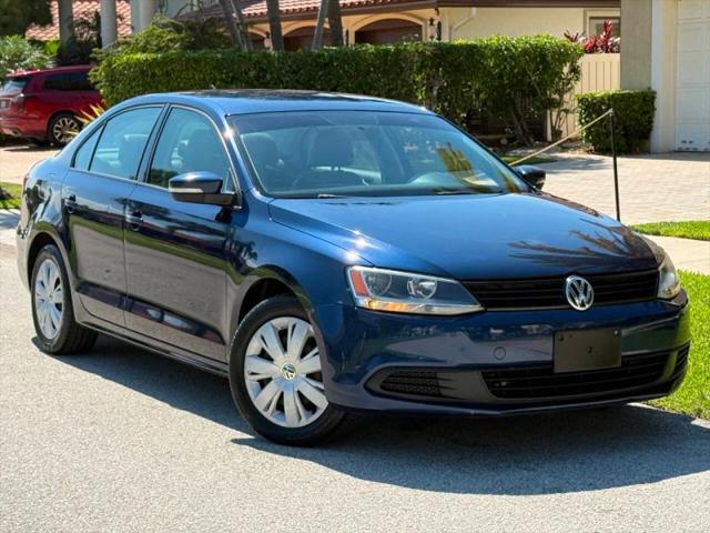 2014 Volkswagen Jetta 1.8T SE for sale in Lighthouse Point, FL