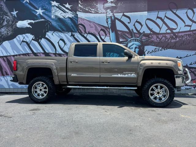 2014 GMC Sierra 1500 SLE for sale in Pensacola, FL