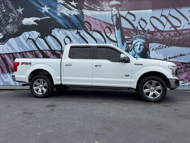 2020 Ford F-150 King Ranch for sale in Pensacola, FL
