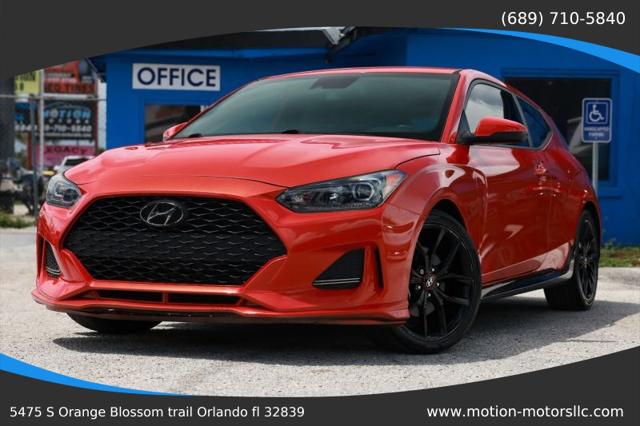 2020 Hyundai Veloster Turbo R-Spec for sale in Orlando, FL