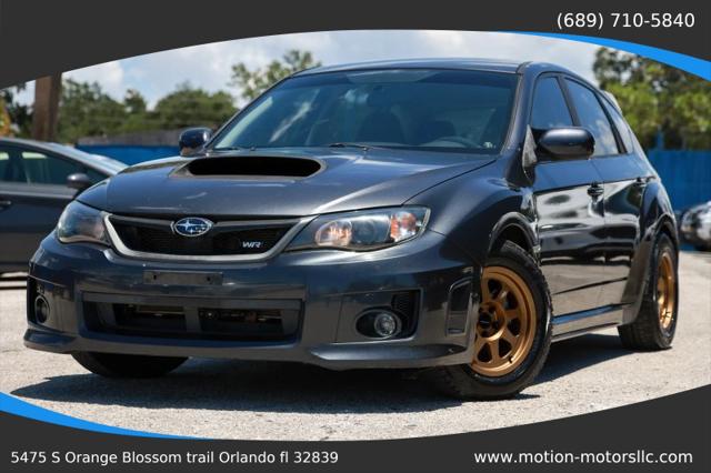 2014 Subaru Impreza WRX WRX for sale in Orlando, FL