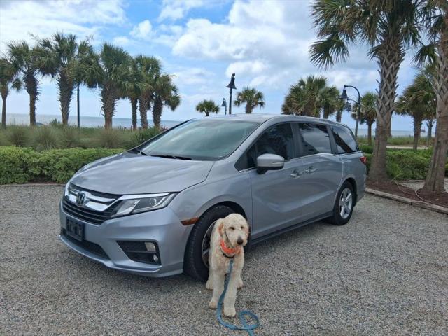 2019 Honda Odyssey EX-L for sale in Myrtle Beach, SC