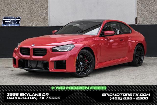 2024 BMW M2 Base for sale in Carrollton, TX