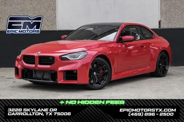 2024 BMW M2 Base for sale in Carrollton, TX