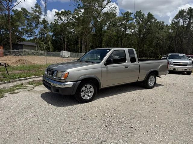 2000 Nissan Frontier XE for sale in Brooksville, FL