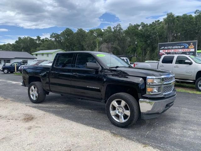 2014 Chevrolet Silverado 1500 LT for sale in Brooksville, FL