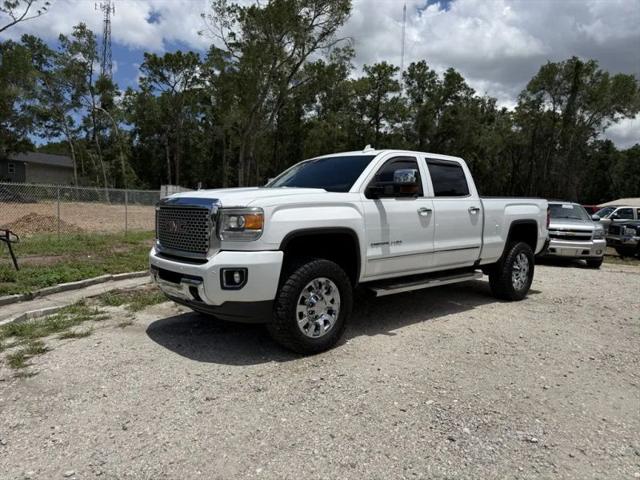 2016 GMC Sierra 2500HD Denali for sale in Brooksville, FL