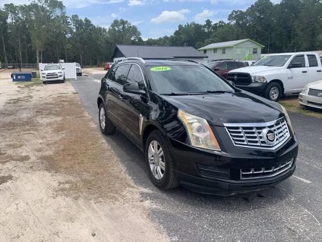 2016 Cadillac SRX Luxury Collection for sale in Brooksville, FL