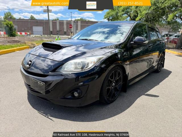 2012 Mazda MazdaSpeed3 Touring for sale in Hasbrouck Heights, NJ