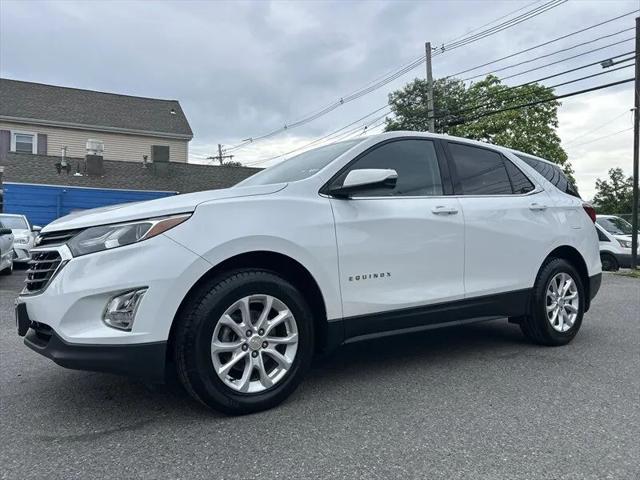 2018 Chevrolet Equinox LT for sale in Framingham, MA