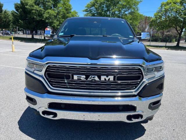2019 Ram 1500 Limited Crew Cab 4x4 57 Box