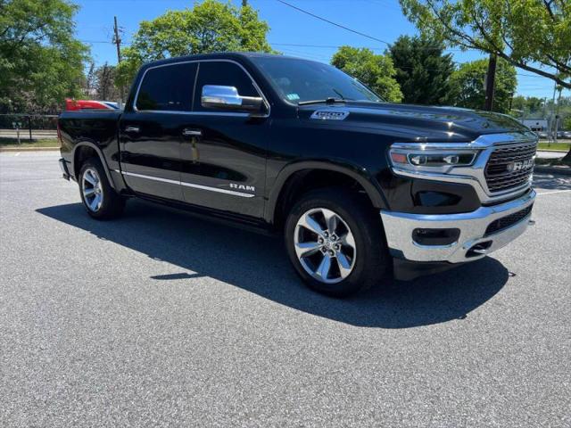 2019 Ram 1500 Limited Crew Cab 4x4 57 Box