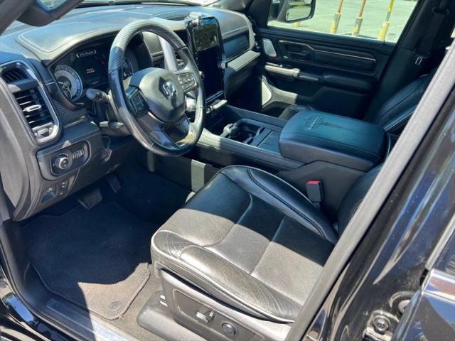 2019 Ram 1500 Limited Crew Cab 4x4 57 Box