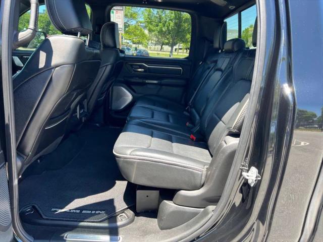 2019 Ram 1500 Limited Crew Cab 4x4 57 Box
