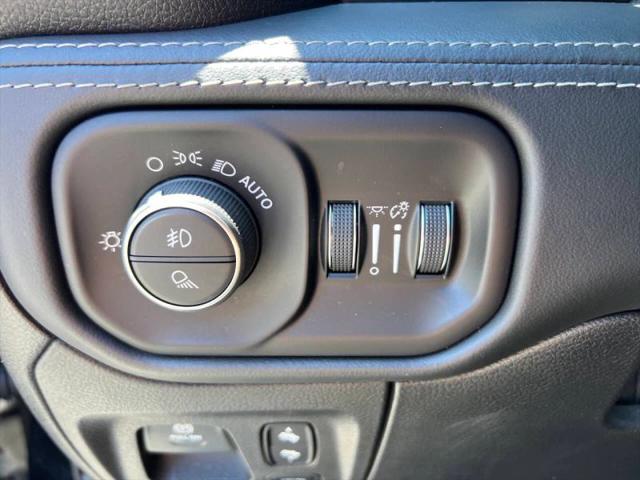 2019 Ram 1500 Limited Crew Cab 4x4 57 Box