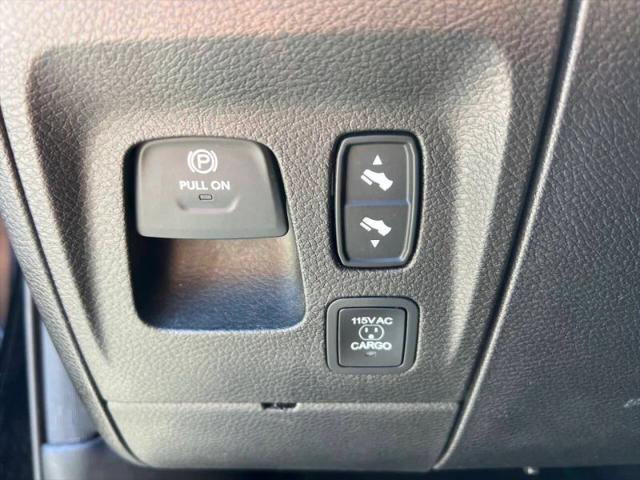 2019 Ram 1500 Limited Crew Cab 4x4 57 Box