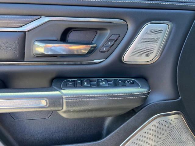 2019 Ram 1500 Limited Crew Cab 4x4 57 Box