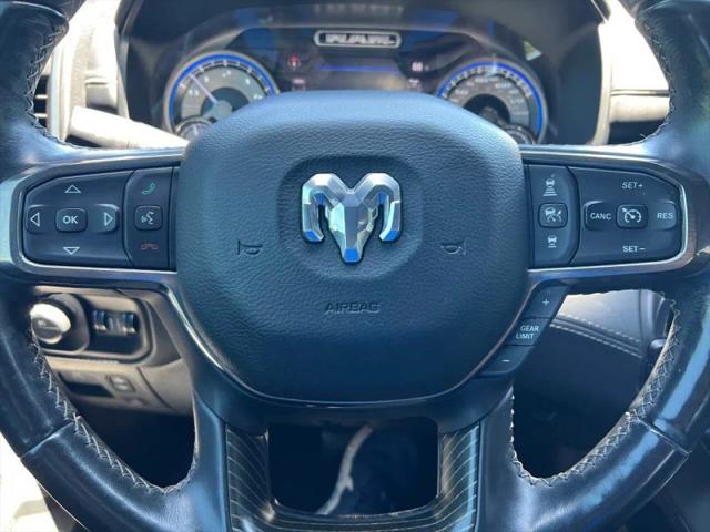 2019 Ram 1500 Limited Crew Cab 4x4 57 Box