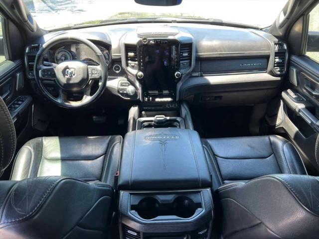 2019 Ram 1500 Limited Crew Cab 4x4 57 Box