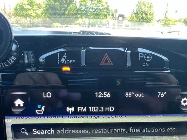 2019 Ram 1500 Limited Crew Cab 4x4 57 Box