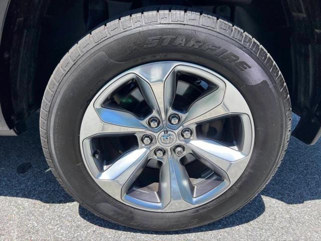 2019 Ram 1500 Limited Crew Cab 4x4 57 Box