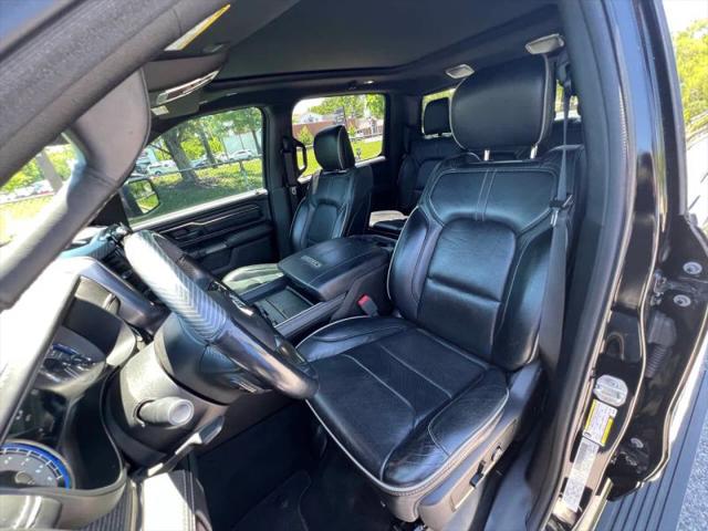 2019 Ram 1500 Limited Crew Cab 4x4 57 Box