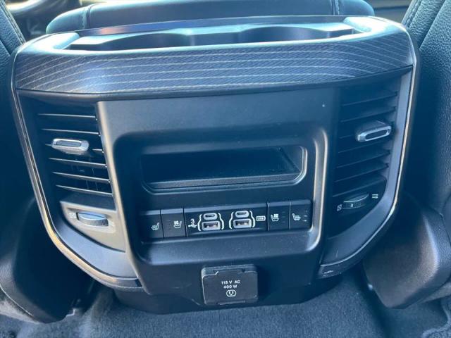 2019 Ram 1500 Limited Crew Cab 4x4 57 Box