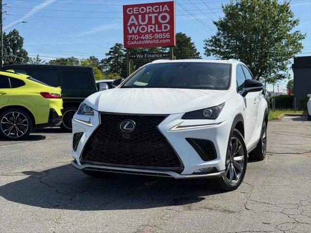 2021 Lexus NX 300 F SPORT for sale in Marietta, GA