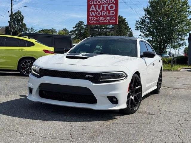2019 Dodge Charger R/T RWD for sale in Marietta, GA