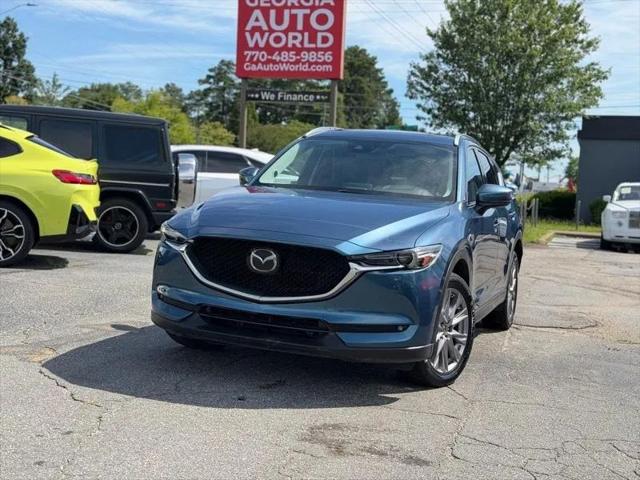 2019 Mazda CX-5 Grand Touring for sale in Marietta, GA