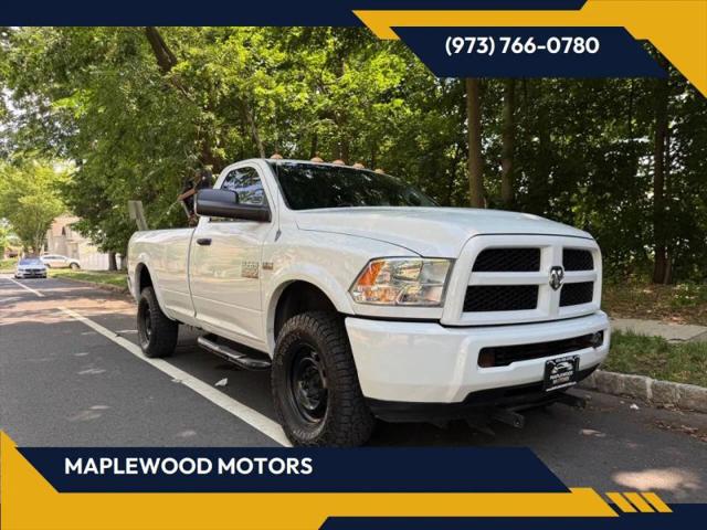2013 Ram 2500 Tradesman for sale in Maplewood, NJ