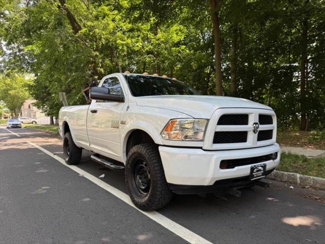 2013 Ram 2500 Tradesman