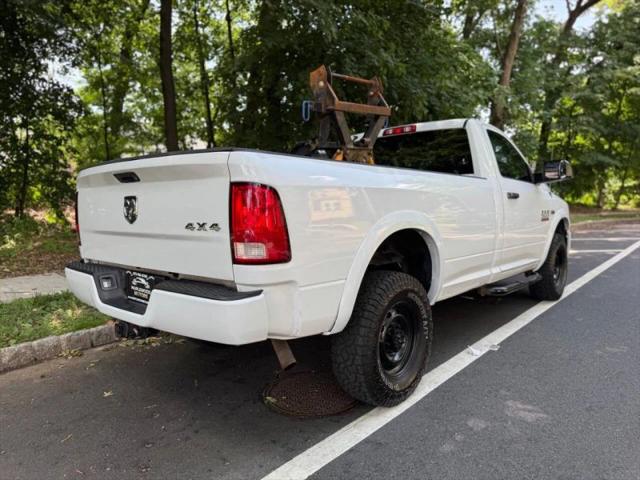 2013 Ram 2500 Tradesman