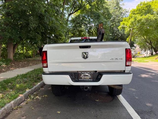 2013 Ram 2500 Tradesman