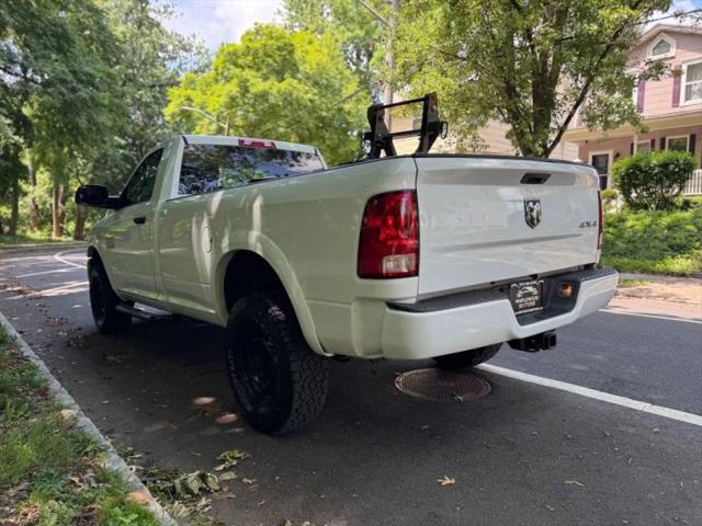 2013 Ram 2500 Tradesman